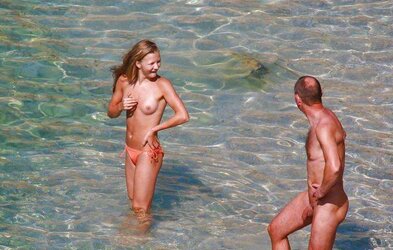 Naturist Beach Joy