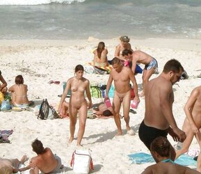 Naturist Beach Joy