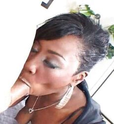 Hotty Dior - Thick Dark-Hued Caboose