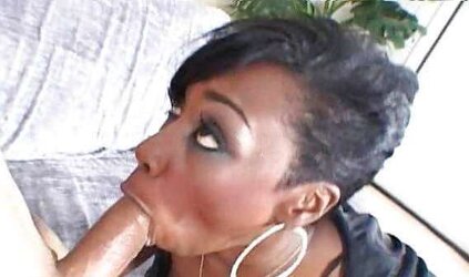 Hotty Dior - Thick Dark-Hued Caboose