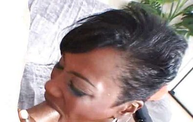 Hotty Dior - Thick Dark-Hued Caboose