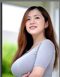 Huge-Boobed Sweater