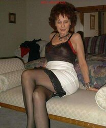 Mature Attire