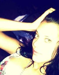Just being me