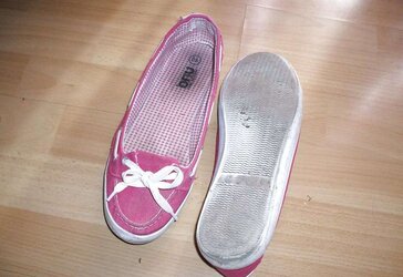 Fresh Ballerinas of my wifey