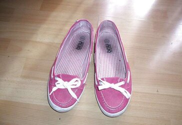 Fresh Ballerinas of my wifey