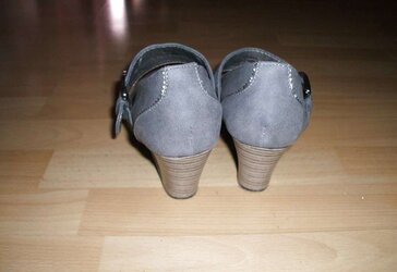 Fresh Ballerinas of my wifey