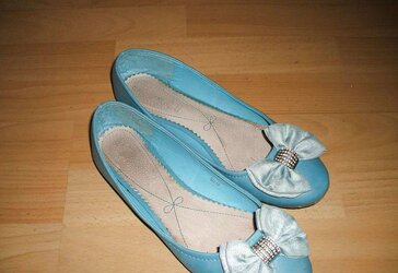 Fresh Ballerinas of my wifey