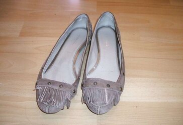 Fresh Ballerinas of my wifey