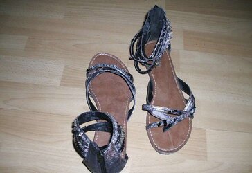 Fresh Ballerinas of my wifey