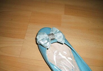 Fresh Ballerinas of my wifey