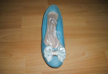 Fresh Ballerinas of my wifey