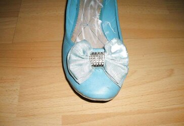 Fresh Ballerinas of my wifey