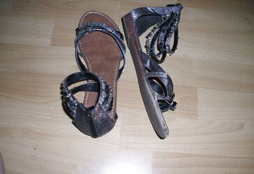 Fresh Ballerinas of my wifey