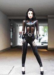 Rubber Damsels