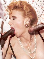Retro bi-racial