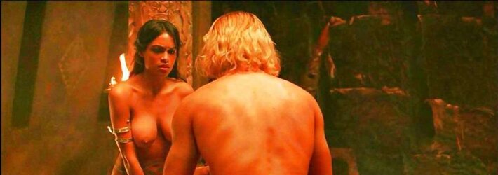 Celeb 005 - Rosario Dawson in Alexander