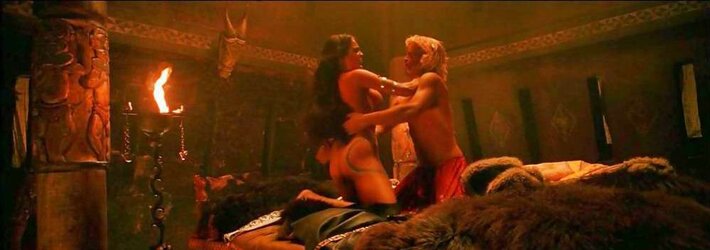 Celeb 005 - Rosario Dawson in Alexander