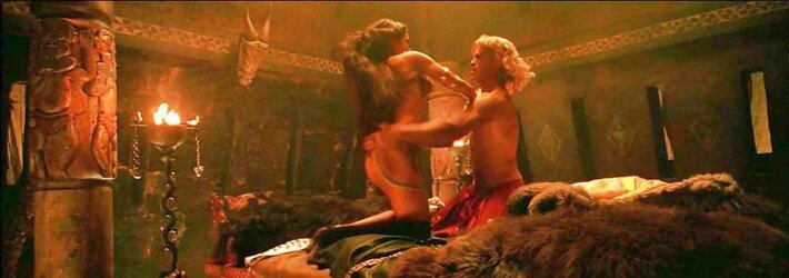 Celeb 005 - Rosario Dawson in Alexander
