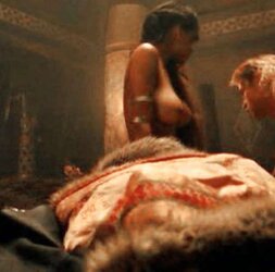 Celeb 005 - Rosario Dawson in Alexander