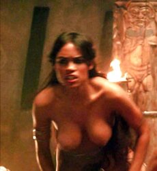 Celeb 005 - Rosario Dawson in Alexander