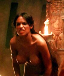 Celeb 005 - Rosario Dawson in Alexander
