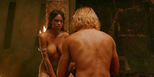 Celeb 005 - Rosario Dawson in Alexander