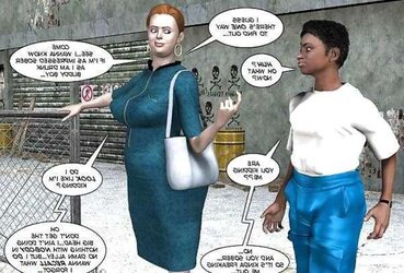 3d bi-racial