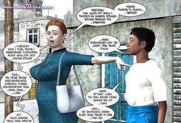 3d bi-racial