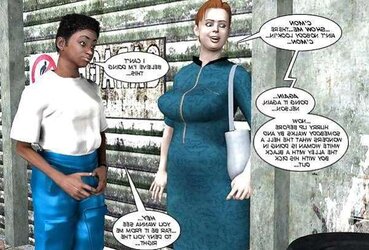 3d bi-racial