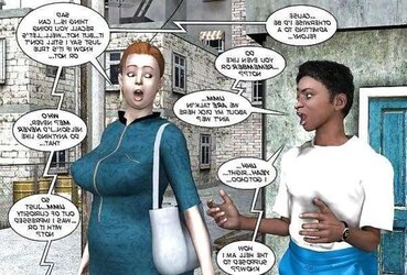 3d bi-racial