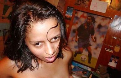 SUPER SCORCHING LATINA