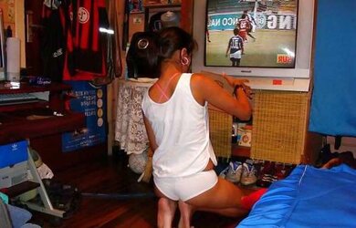 SUPER SCORCHING LATINA