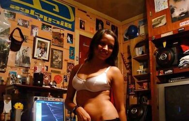 SUPER SCORCHING LATINA