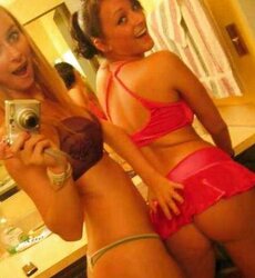 Self shot damsels