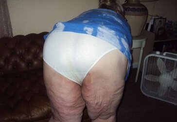 White undies