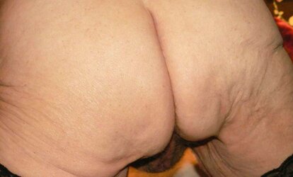 Kinky old granny