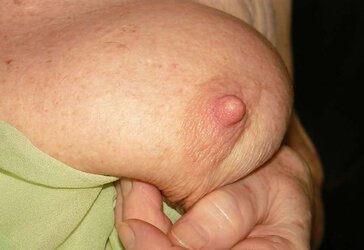 Kinky old granny