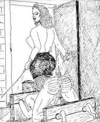 Chick Carole stringent upbringing
