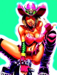 Comics Art Bevy