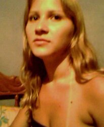 Blondie damsel