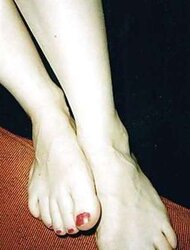 Adequately tidy soles, occ. creating an climax being licke