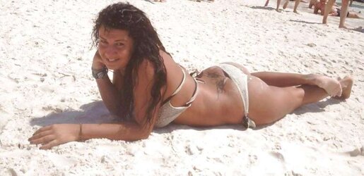 Italian gal: Alicia