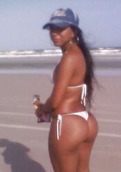 Beach Butt