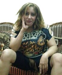 Egyptian Mummy Neqab Nude
