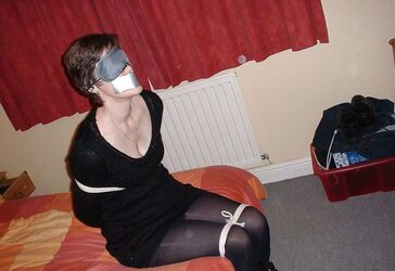 Jaw-Dropping Restrain Bondage Erotica By twistedworlds