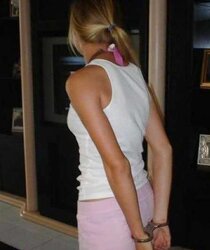 Jaw-Dropping Restrain Bondage Erotica By twistedworlds