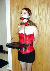 Jaw-Dropping Restrain Bondage Erotica By twistedworlds