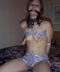 Jaw-Dropping Restrain Bondage Erotica By twistedworlds