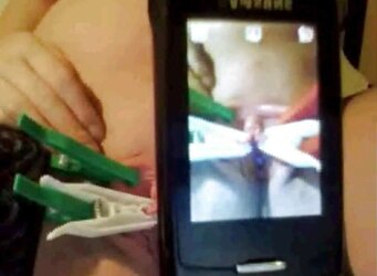 Scottish webcam tart